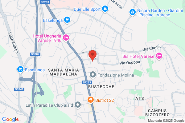 Clinica Veterinaria dell'Insubria Dott.ssa Peru Ketty