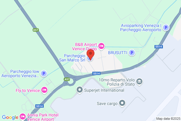 Officina all'Aeroporto