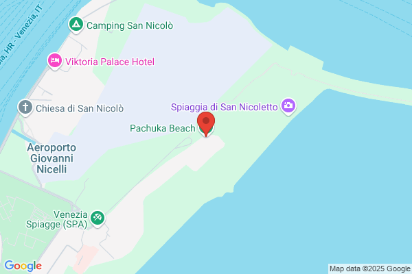 Pachuka Beach
