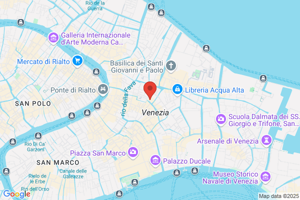 Sansovino Travel Office
