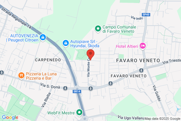 Perissinotto Farnia francesca