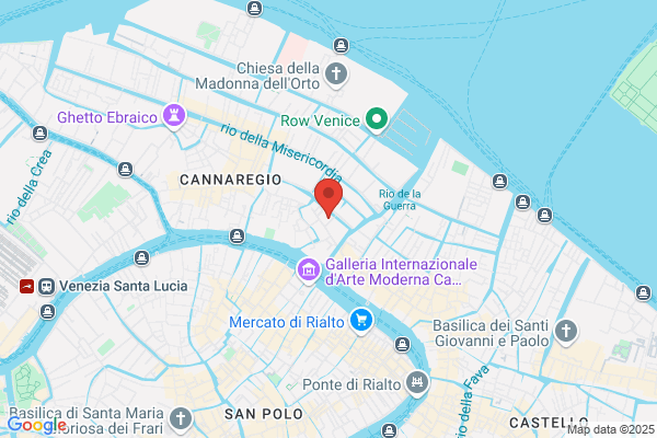 Hotel: Tintoretto