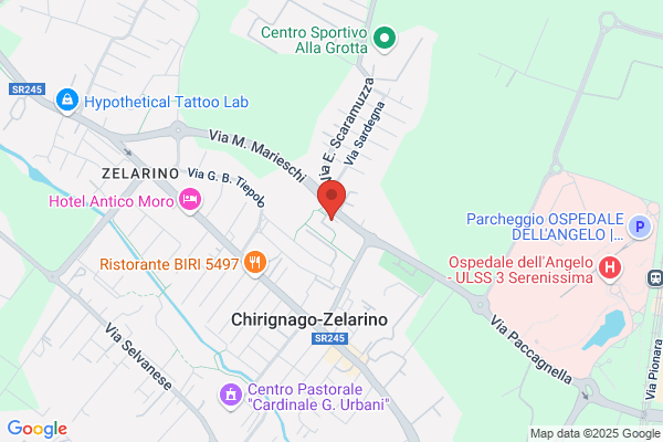 Ambulatorio Veterinario Di Negretto Dr. Fabio