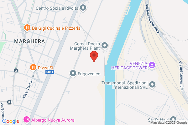 Interporto Di Venezia S.P.A.