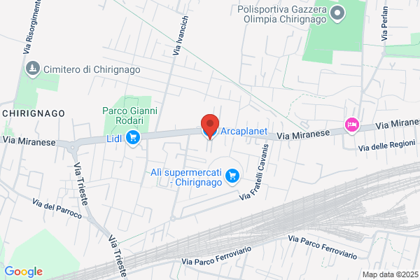 Arcaplanet