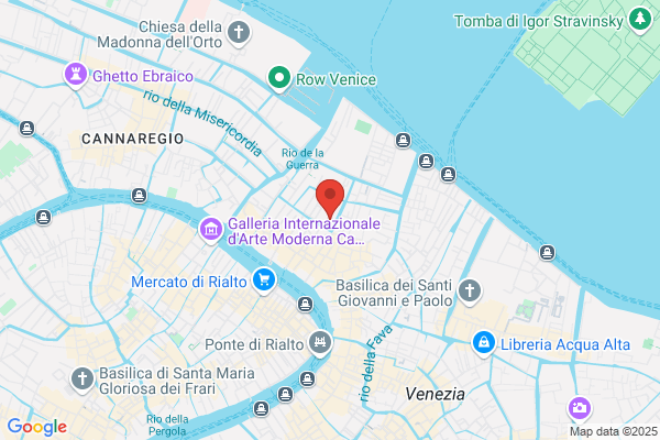 Interni Veneziani