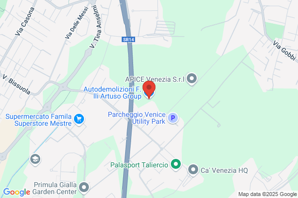 Autodemolizioni F.lli Artuso Group