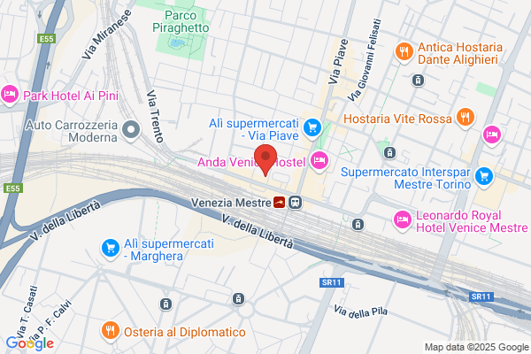 Avis Autonoleggio - Venezia Mestre Stazione