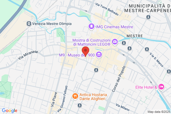 Palio Bianco Residenze Venezia Srl
