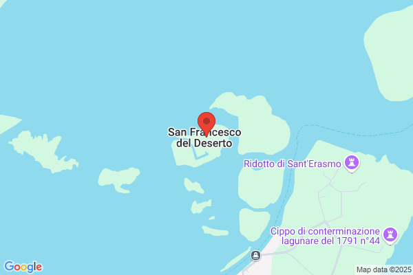 Convento San Francesco del Deserto