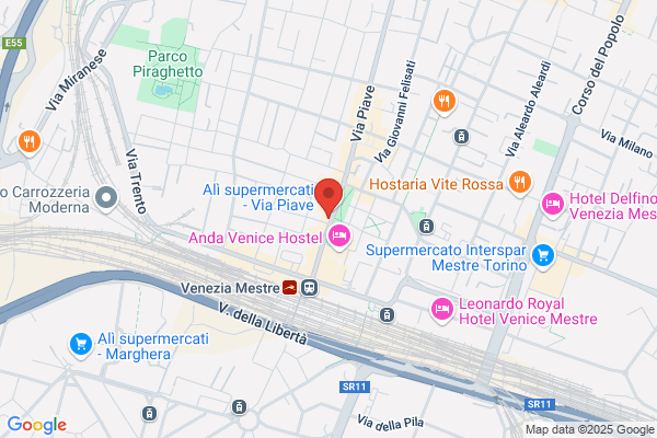 Vodafone Store | Stazione di Mestre