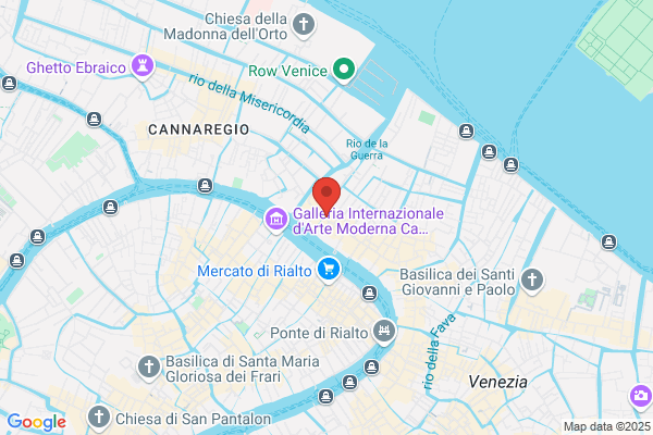 LUSH Cosmetics Venezia