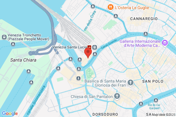 SEPHORA VENEZIA SANTA LUCIA