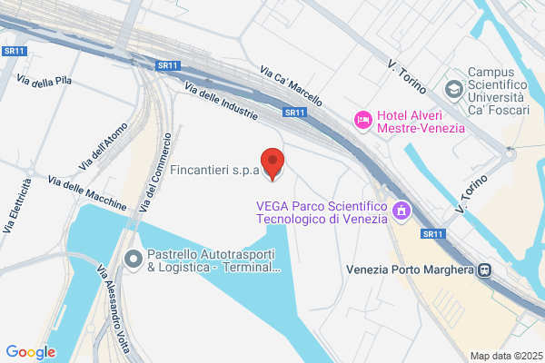 Fincantieri - Cantieri Navali Italiani Spa