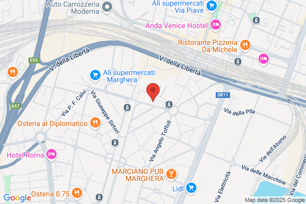 Distributore IP