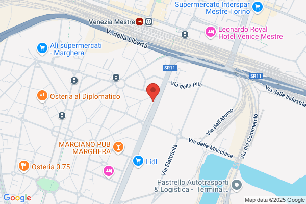 Distributore IP