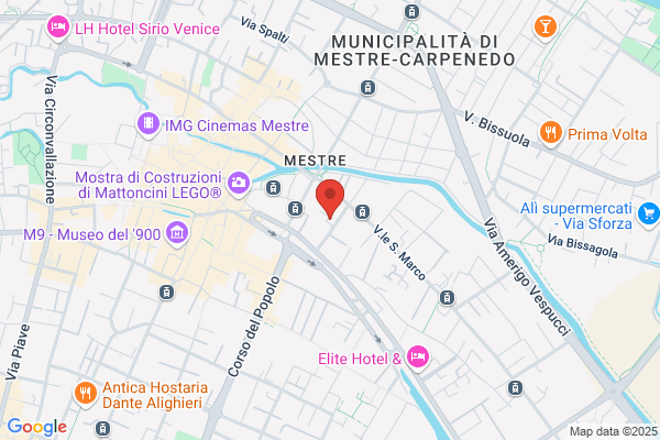 Audika Centri Acustici - Mestre