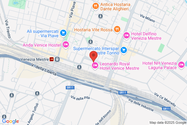 Venice Plan Ingegneria