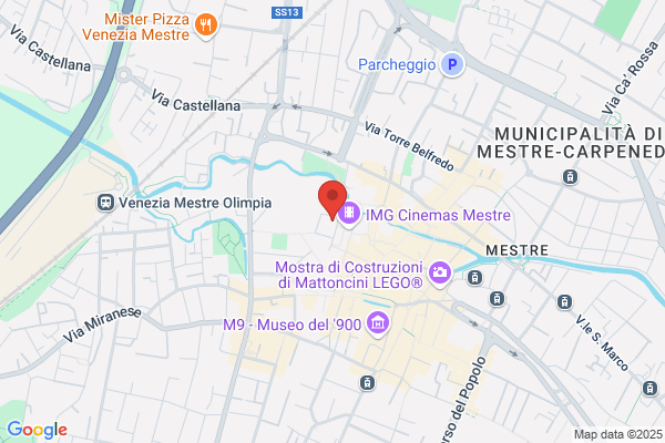 Spazio Enel Partner - Mestre Piazzale Candiani