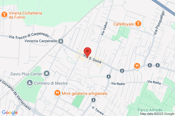 Farmacia alla Madonna Dr. Salvagnin