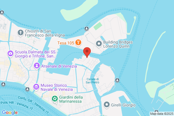 Enti: Autonomo La Biennale Di Venezia