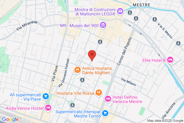 Galleria Darte Internazionale O. S.R.L.