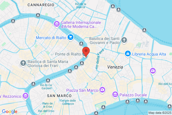 Vetri Del Ponte Di Alvise De Polignol