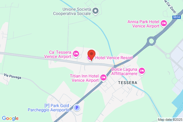 Hotel Venice Resort Airport