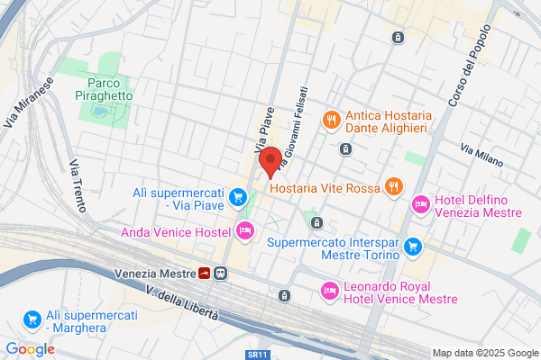 Hotel Piave