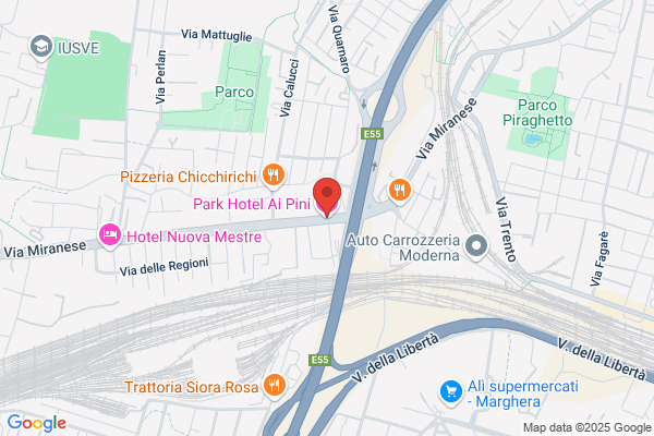 Ai Pini - Park Hotel