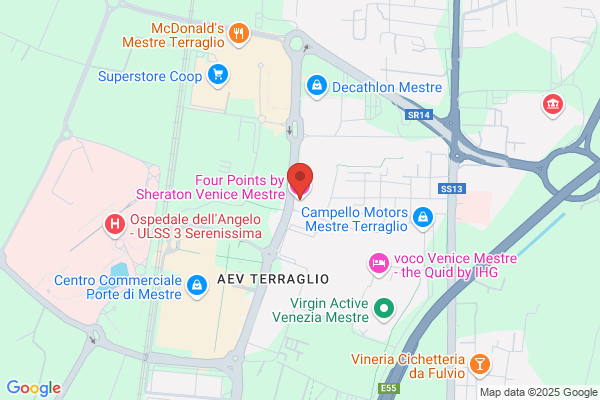 Four Points by Sheraton Venice Mestre