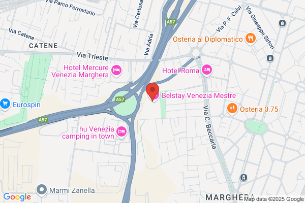 Holiday Inn Venice - Mestre Marghera - CLOSED