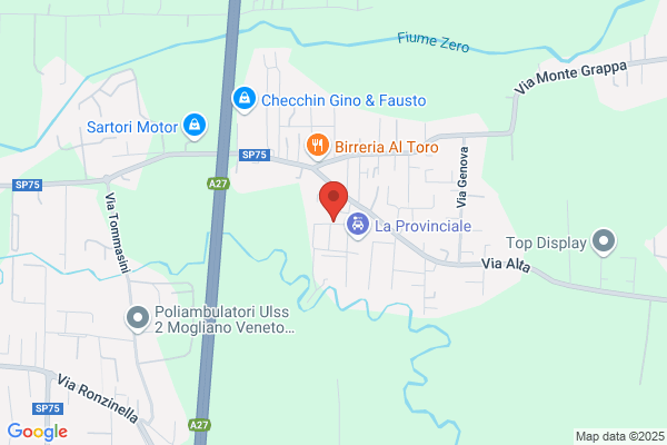Punto Veneto Servizi Srl