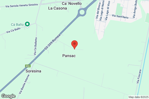 Nuova Pansac (S.P.A.)