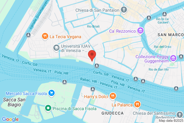 Ormeggiatori Del Porto Di Venezia