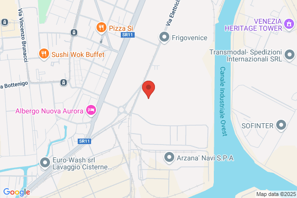 Terminal Rinfuse Marghera S.R.L.