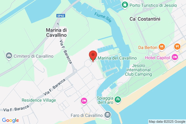 Nautica Marina Del Cavallino Srl