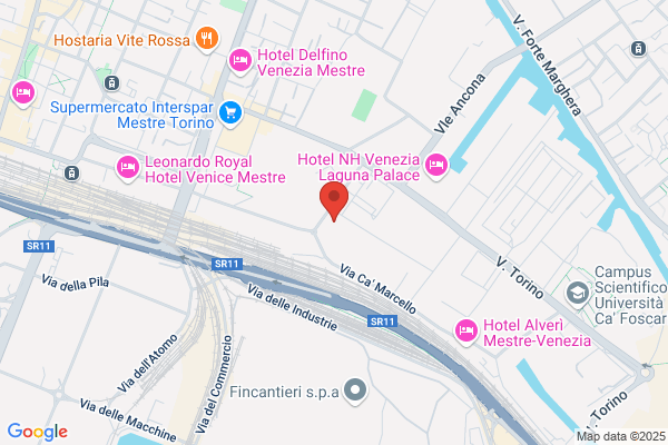 Pan Venice Sas