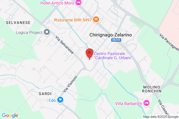 Centro Cardinal Urbani