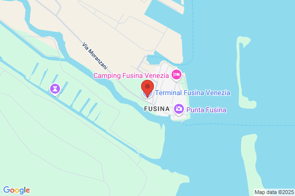 Terminal Fusina Venezia