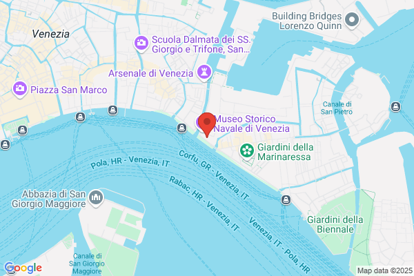 Pensioni: Bucintoro