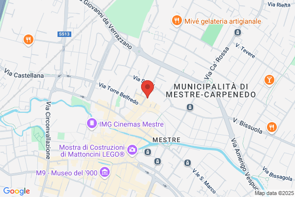C&C Venezia Mestre - Rivenditore e Centro Assistenza Autorizzato Apple