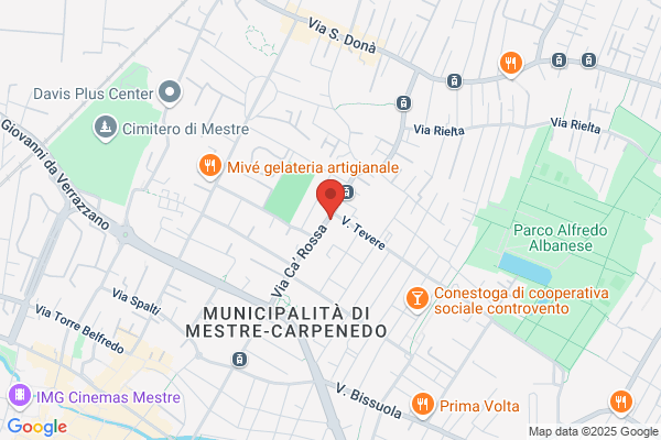 Fiditalia - Agenzia Mestre
