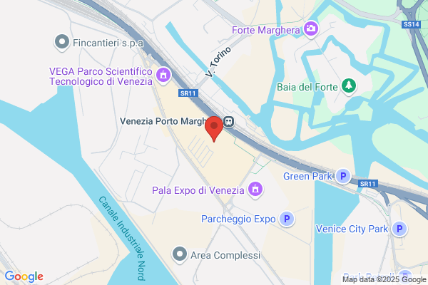 Enti: Della Zona Industriale Di Porto Marghera