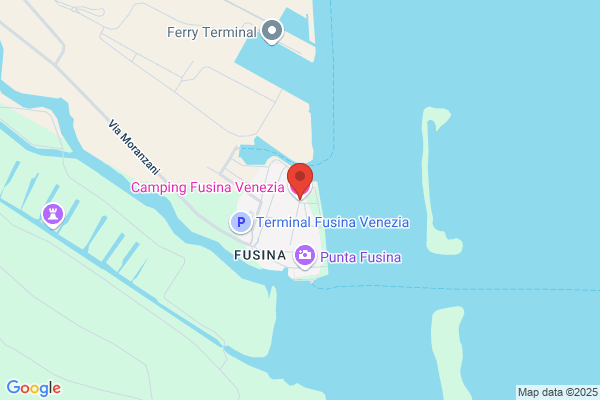 Camping Fusina