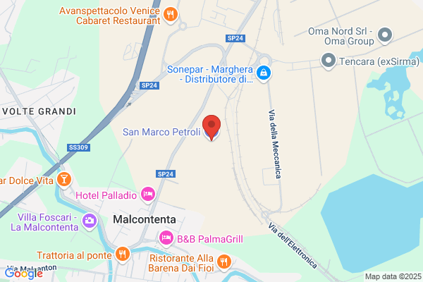 San Marco Petroli Spa