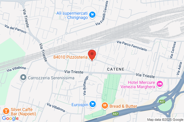 Pizzeria Catene