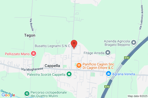 Legnami Luigi Bagarotto Sas