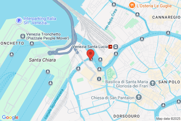 Venezia Gran Turismo Consorzio Motoscafi