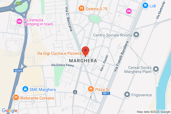 Da Gigi Cucina e Pizzeria